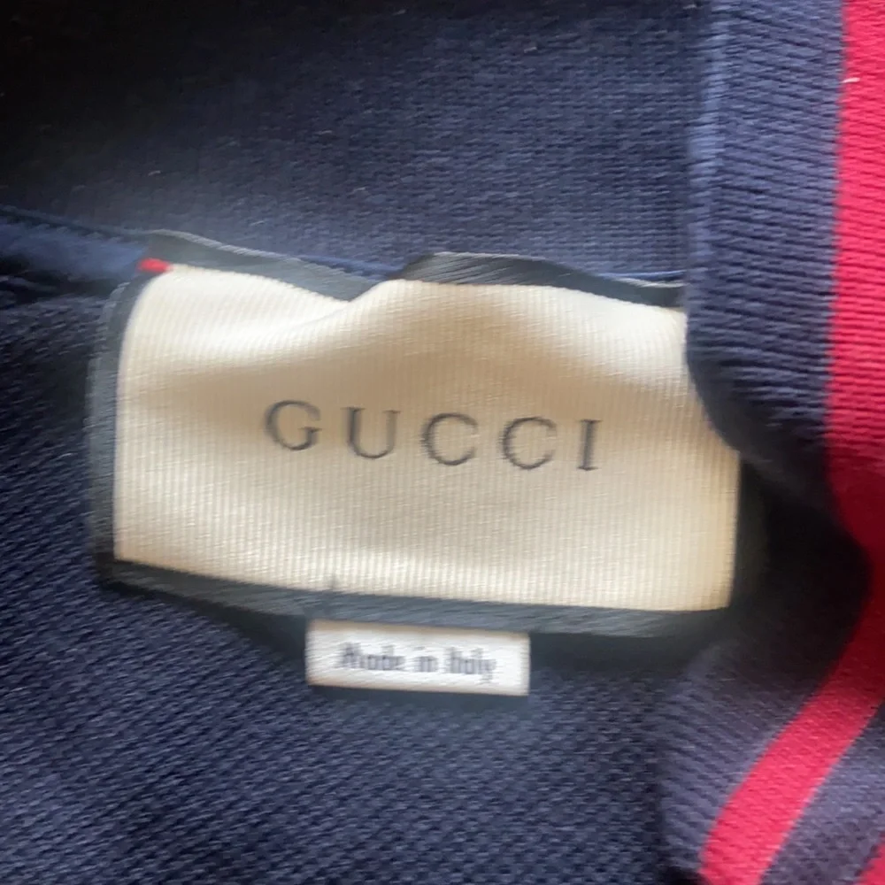 Gucci bee polo